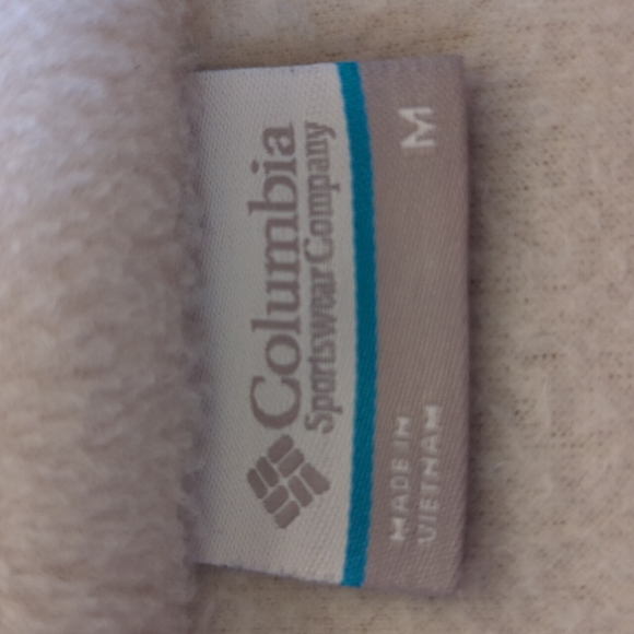 Columbia fleece - Picture 3 of 3
